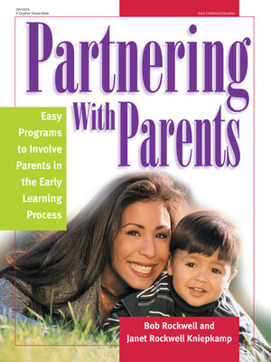 cover image of Partnering with Parents